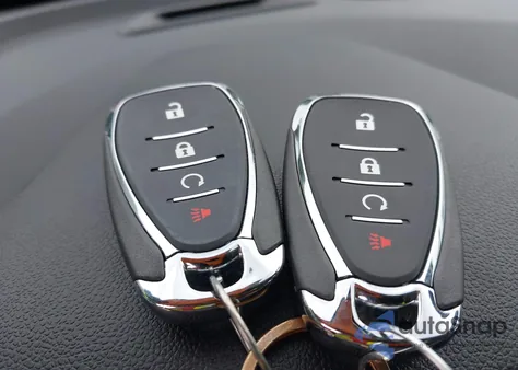 2024 Chevrolet Trailblazer Fwd Lt из США, поврежденный, VIN KL79MPSL6RB088112